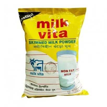 Milk Vita (I.S.M.P) Skimmed Non Fat Milk Powder 1 kg